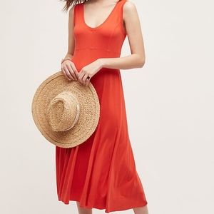 Anthropologie Maeve Abroad Dress